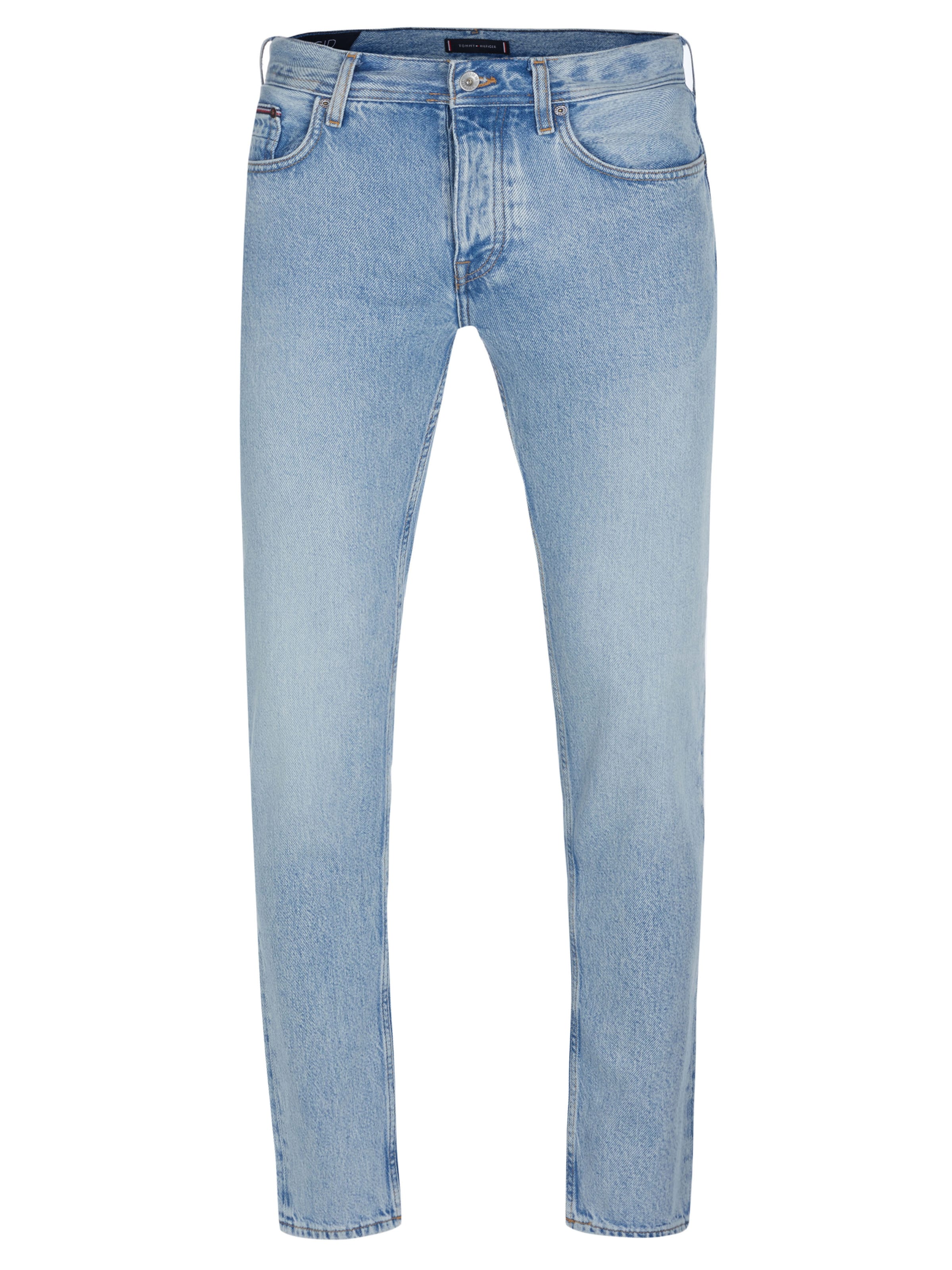 TOMMY HILFIGER Slim fit Jeans in Blue: front