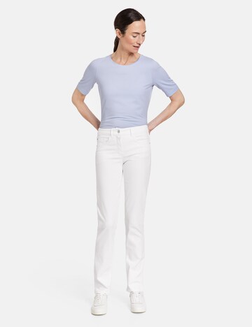 GERRY WEBER Slim fit Jeans in White