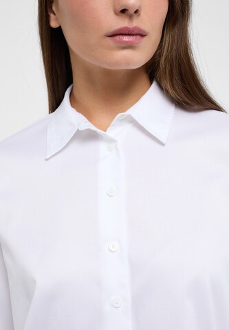 ETERNA Bluse in Weiß