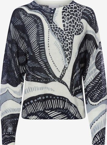 COMMAPulover - plava boja: prednji dio