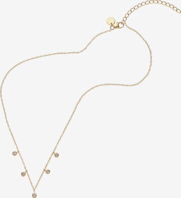 NOELANI Necklace in Gold: front