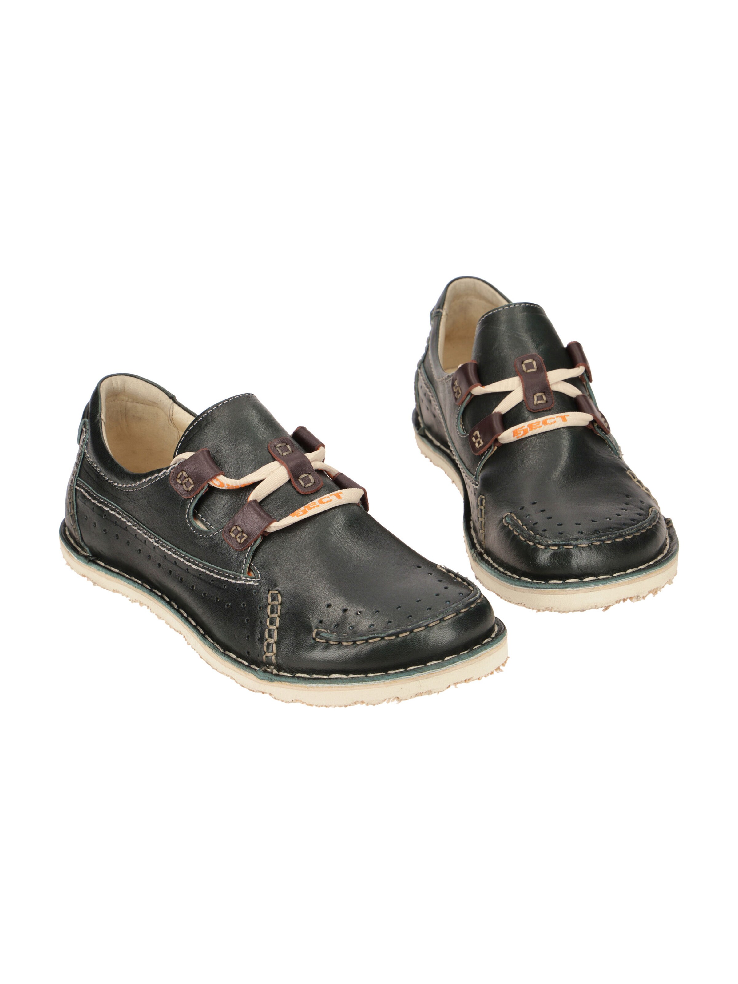 EJECT Schnürschuh 'Sony3Deal'‌‌‌‌‌‌‌‌‌ in Grün