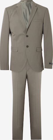 žalia JACK & JONES Prigludęs Kostiumas 'JPRFranco': priekis