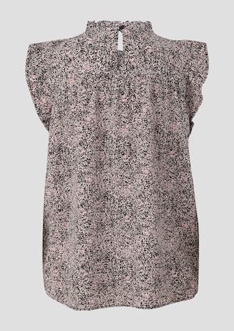QS Blouse in Gemengde kleuren