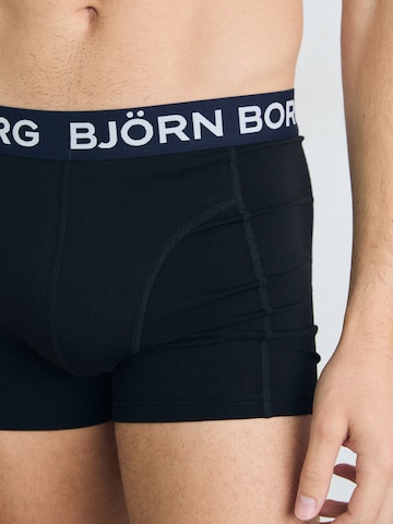 BJÖRN BORG Boxer shorts in Black