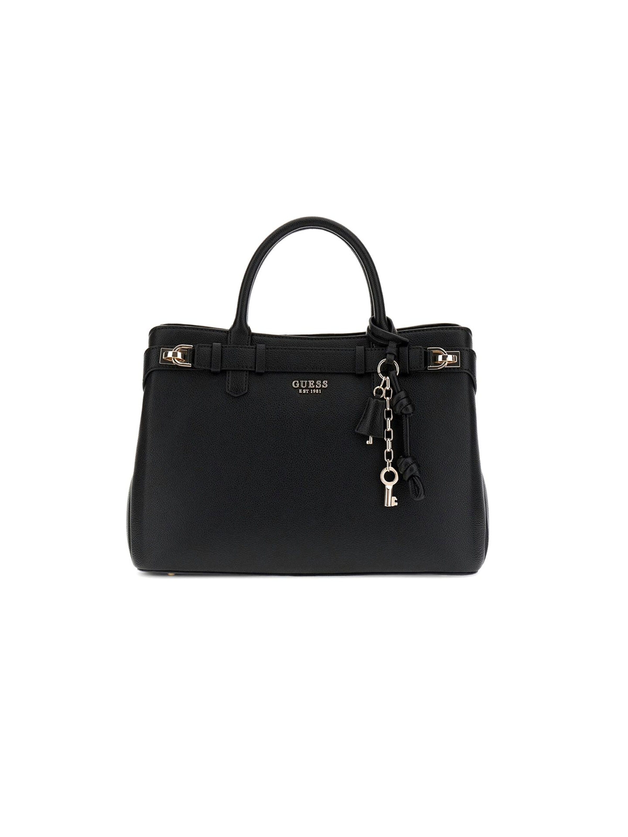 GUESS Handbag 'Gregoria' in Black: front