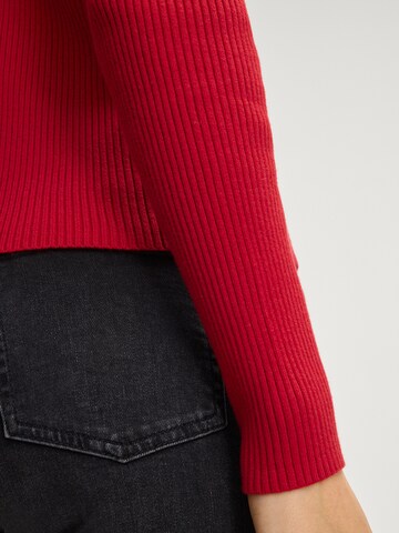 Pull-over 'Kalisto' JOOP! Jeans en rouge