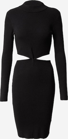 Robe GUESS en noir : devant