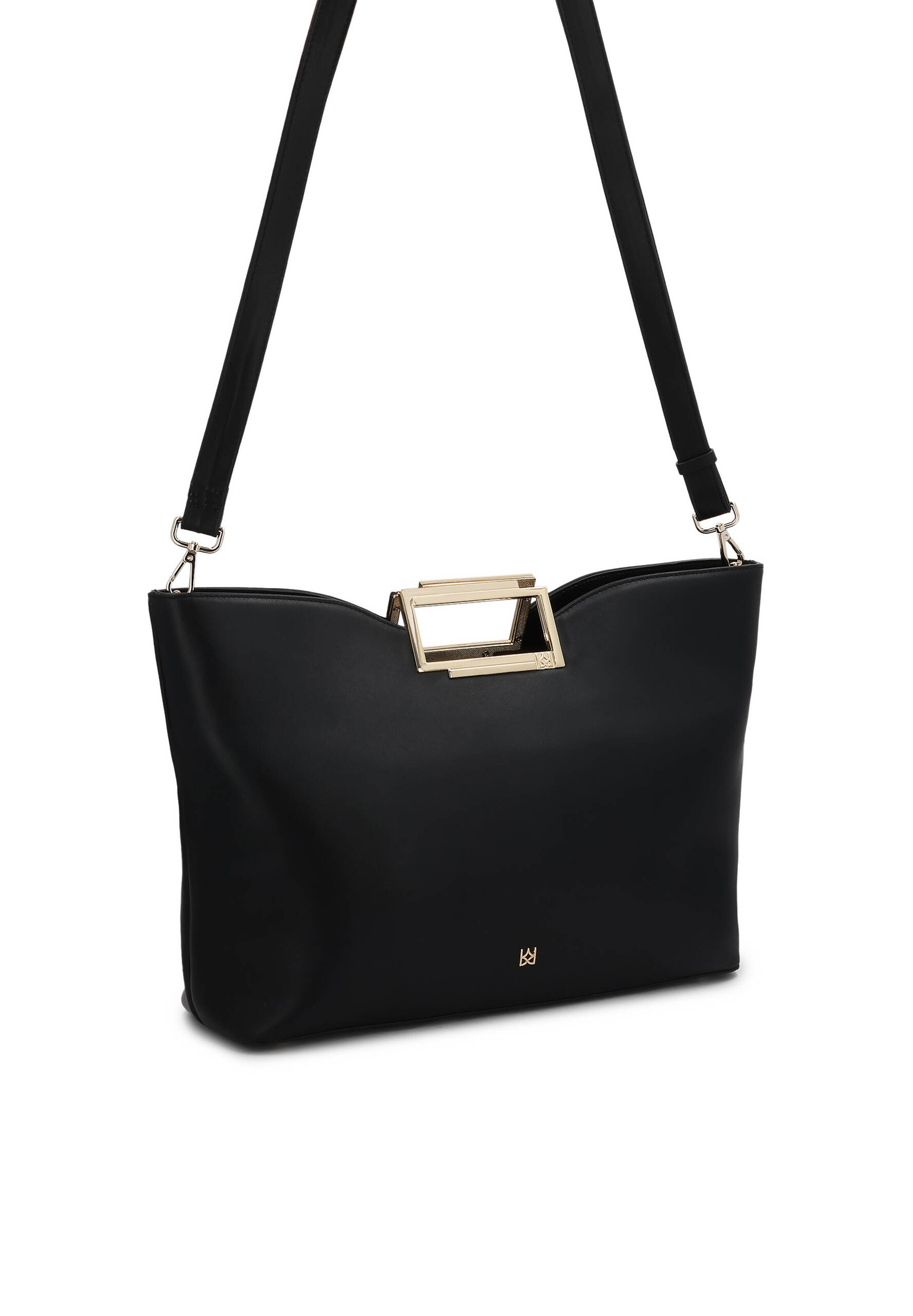 Kazar Ročna torbica | črna barva