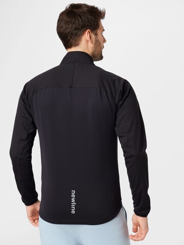 Veste de sport Newline en noir