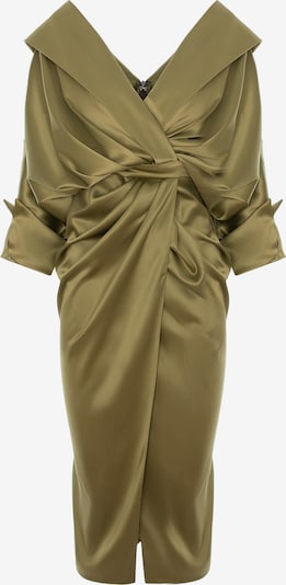 acob a porter Iltapuku 'MS' värissä oliivi, Tuotenäkymä