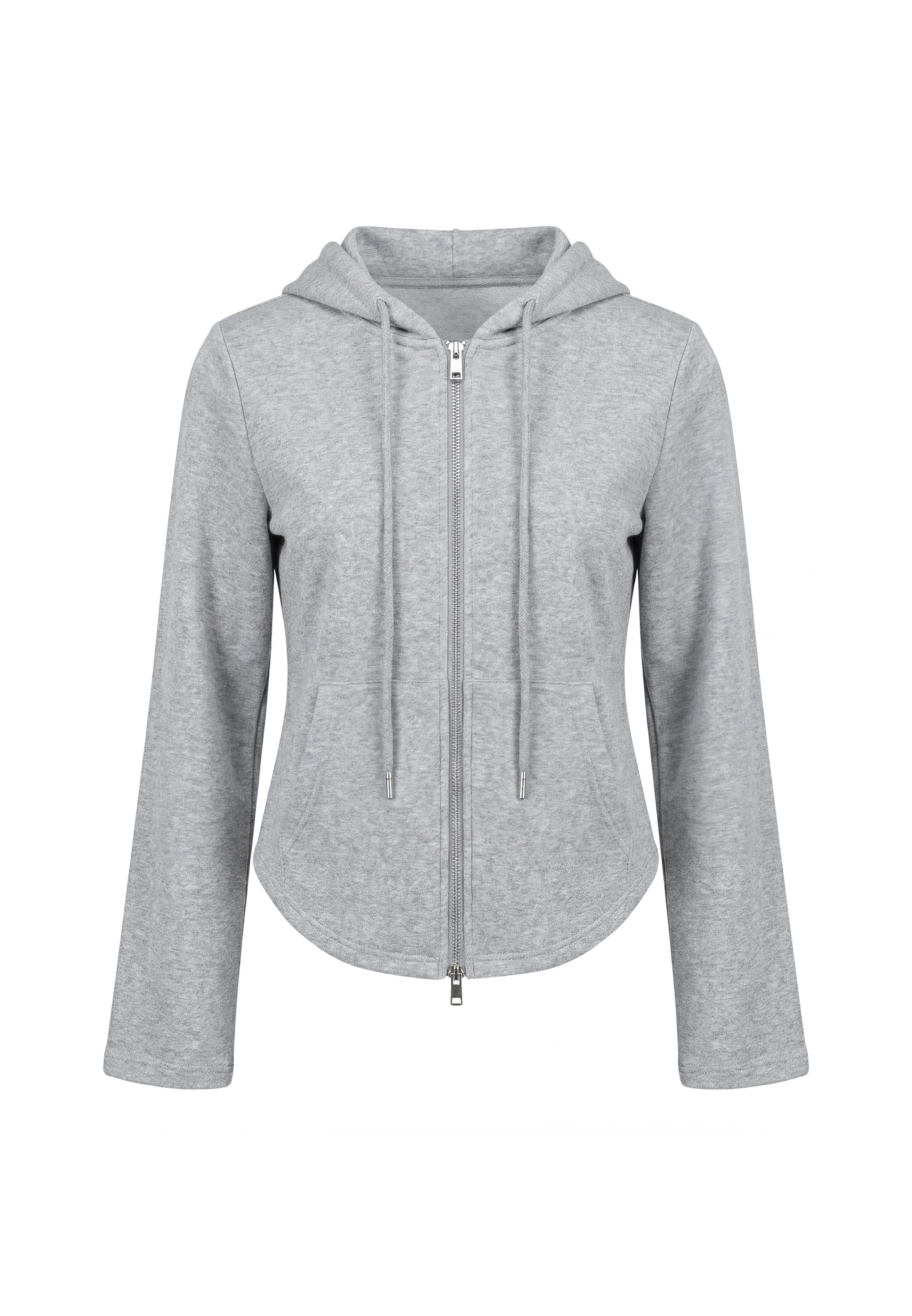 myMo ATHLSR - Sudadera en gris: frente