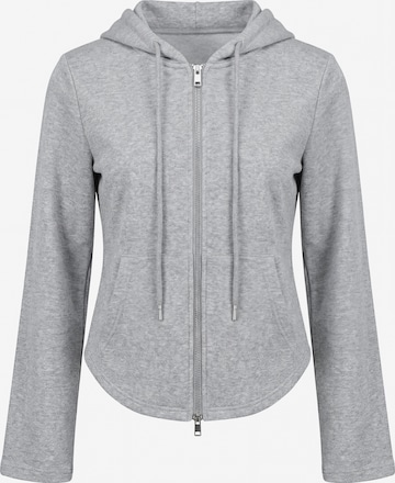 myMo ATHLSR - Sudadera en gris: frente