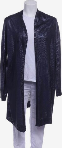 STEFFEN SCHRAUT Sweater & Cardigan in M in Blue: front