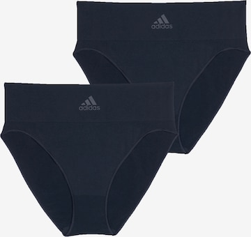 ADIDAS SPORTSWEAR Panty 'Hi Leg Seamless' in Blue: front