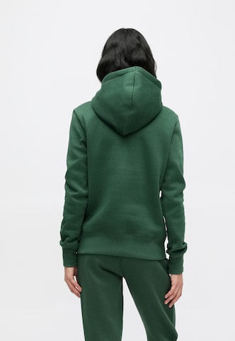 Nike Sportswear Sweatshirt 'PHNX FLC' in Green