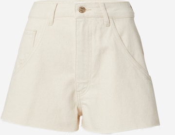 Jeans di millane in bianco: frontale