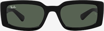 Lunettes de soleil Ray-Ban en noir