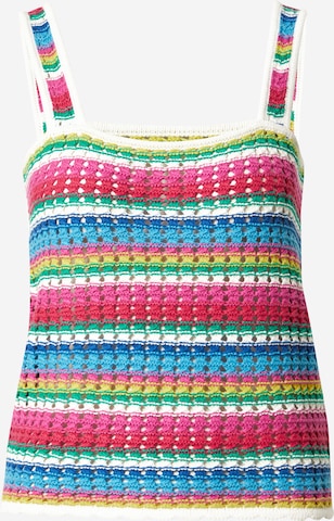 GAP Knitted top in Mixed colours: front