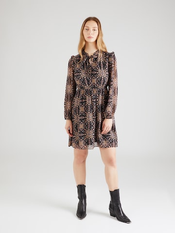 Robe Molly BRACKEN en noir : devant