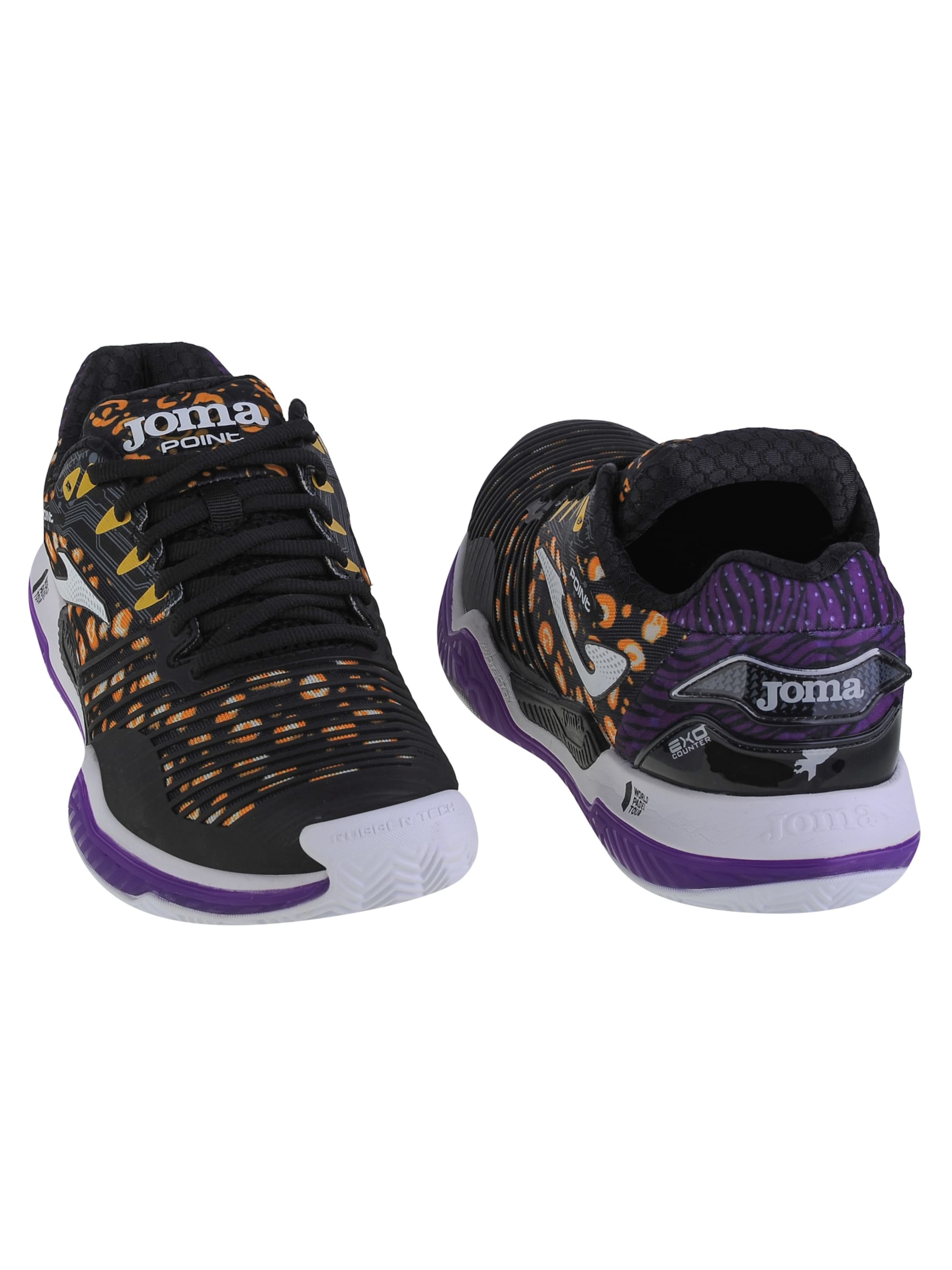 JOMA Sportschoen 'Joma T.Point  22 TPOINW' in Zwart