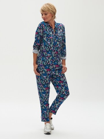 Sugarhill Brighton Jumpsuit ' RAMONA LOST DINOSAURS ' in Mixed colors: front