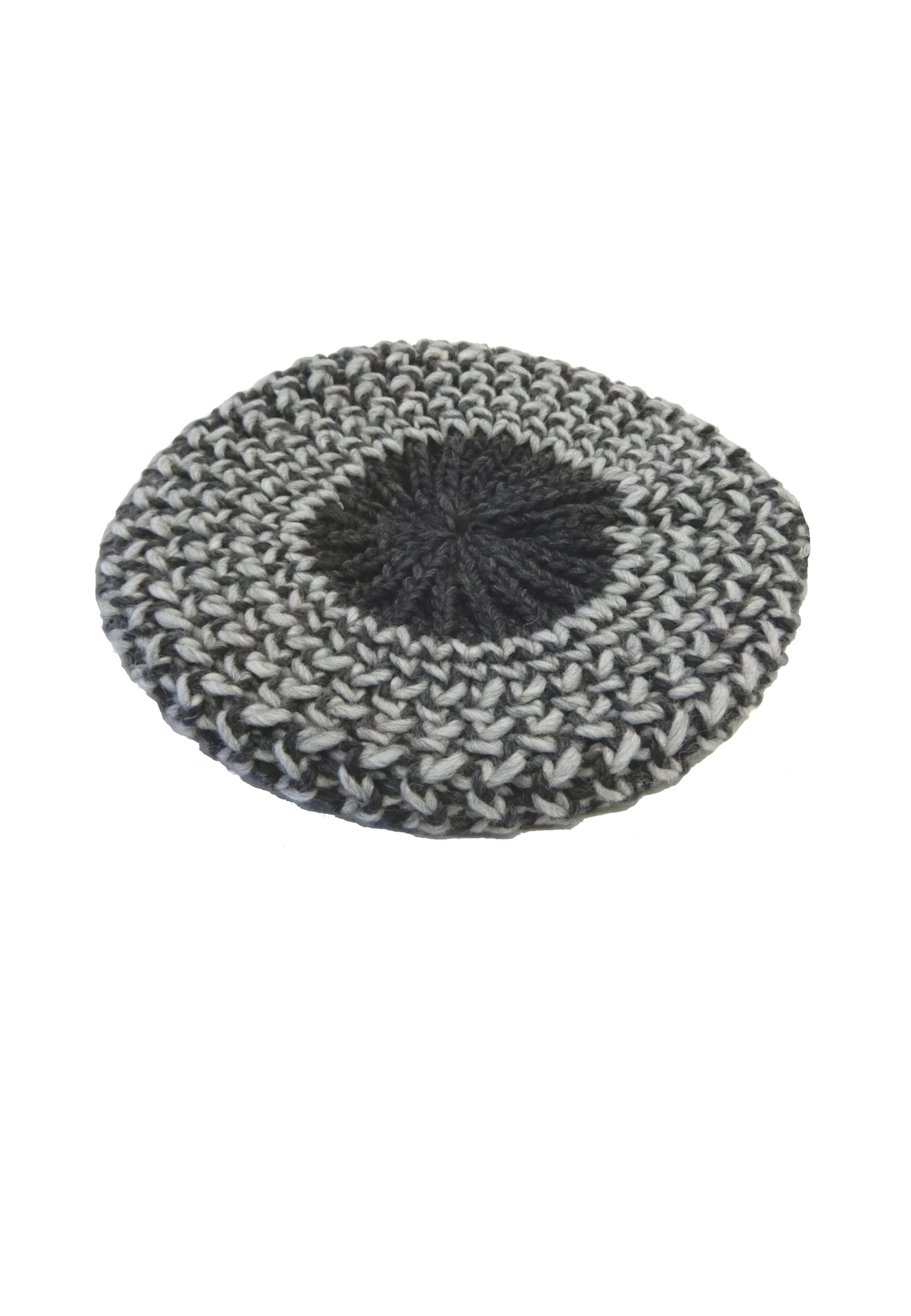 Chaplino Beanie in Black