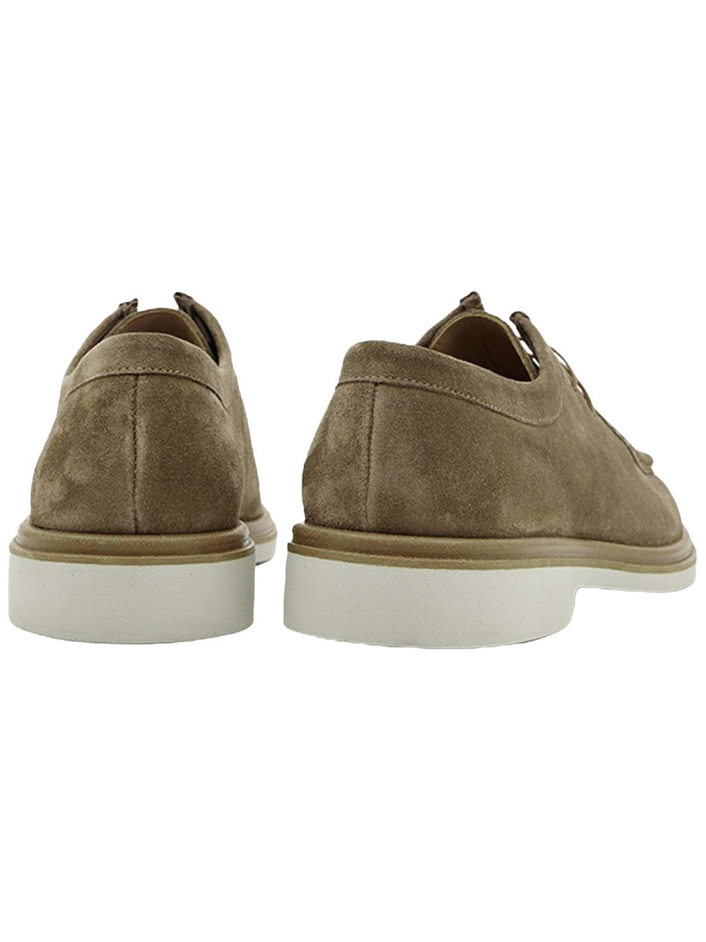 Desa Moccasins 'Lässige Spitze' in Green