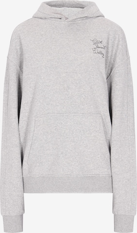 Felpa di DreiMaster Vintage in grigio: frontale