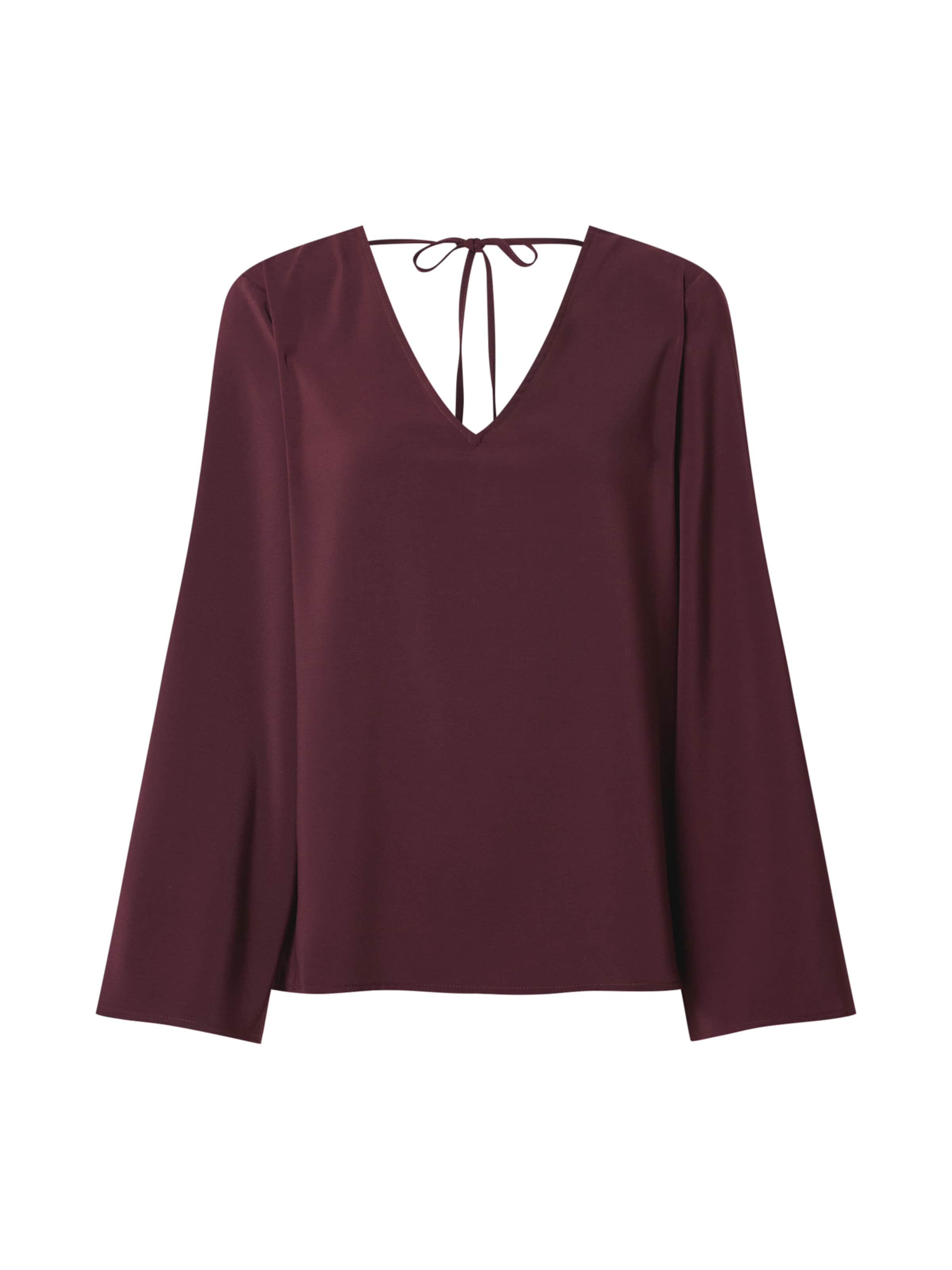 VILA Shirts 'Palla' i rød: forside