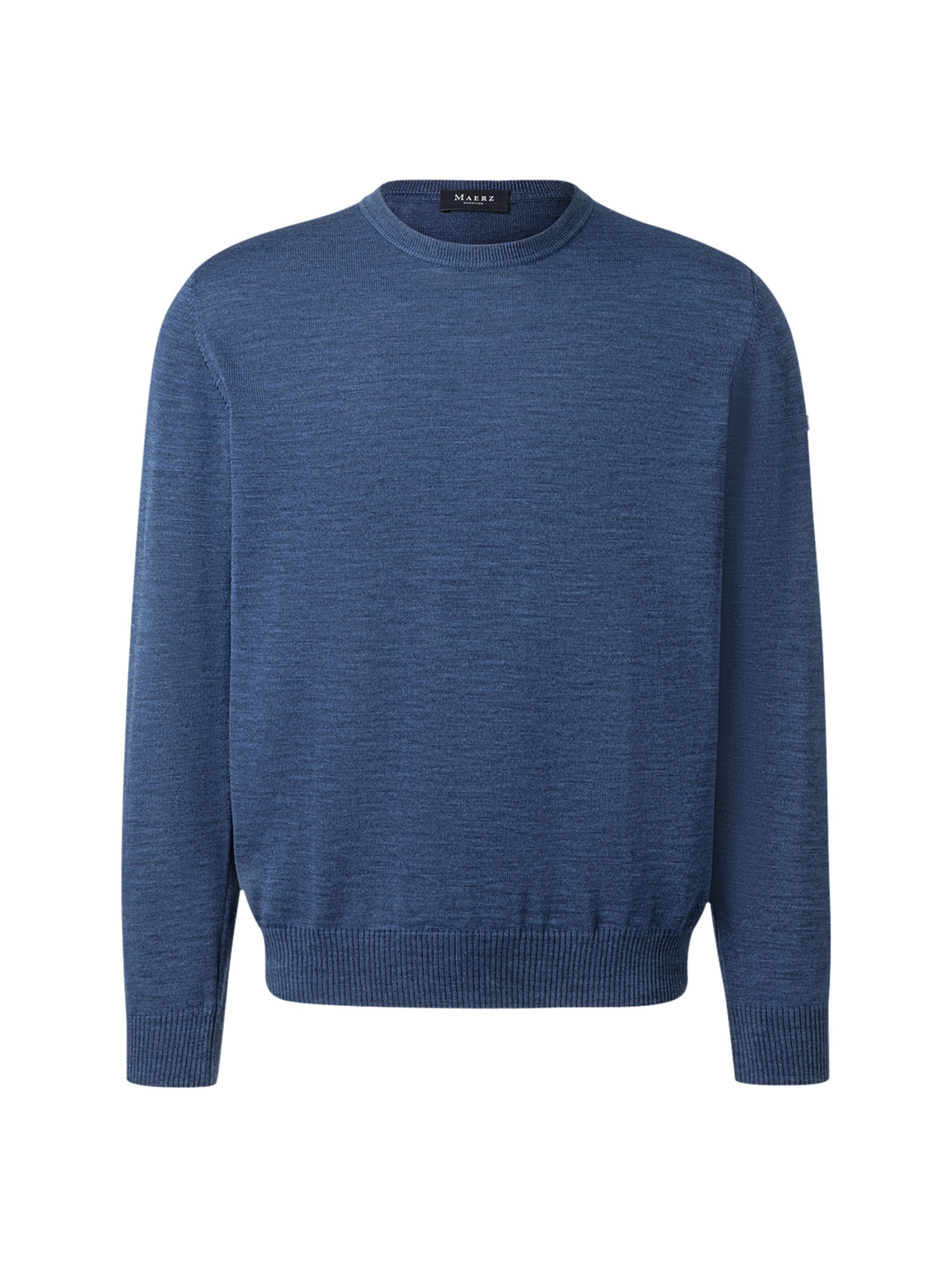 MAERZ Muenchen - Pullover em azul: frente