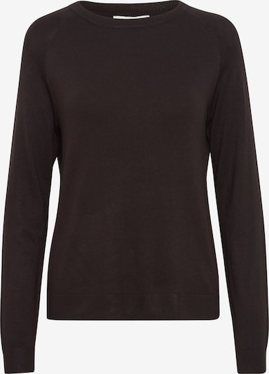 b.young Sweater in schwarz, Produktansicht