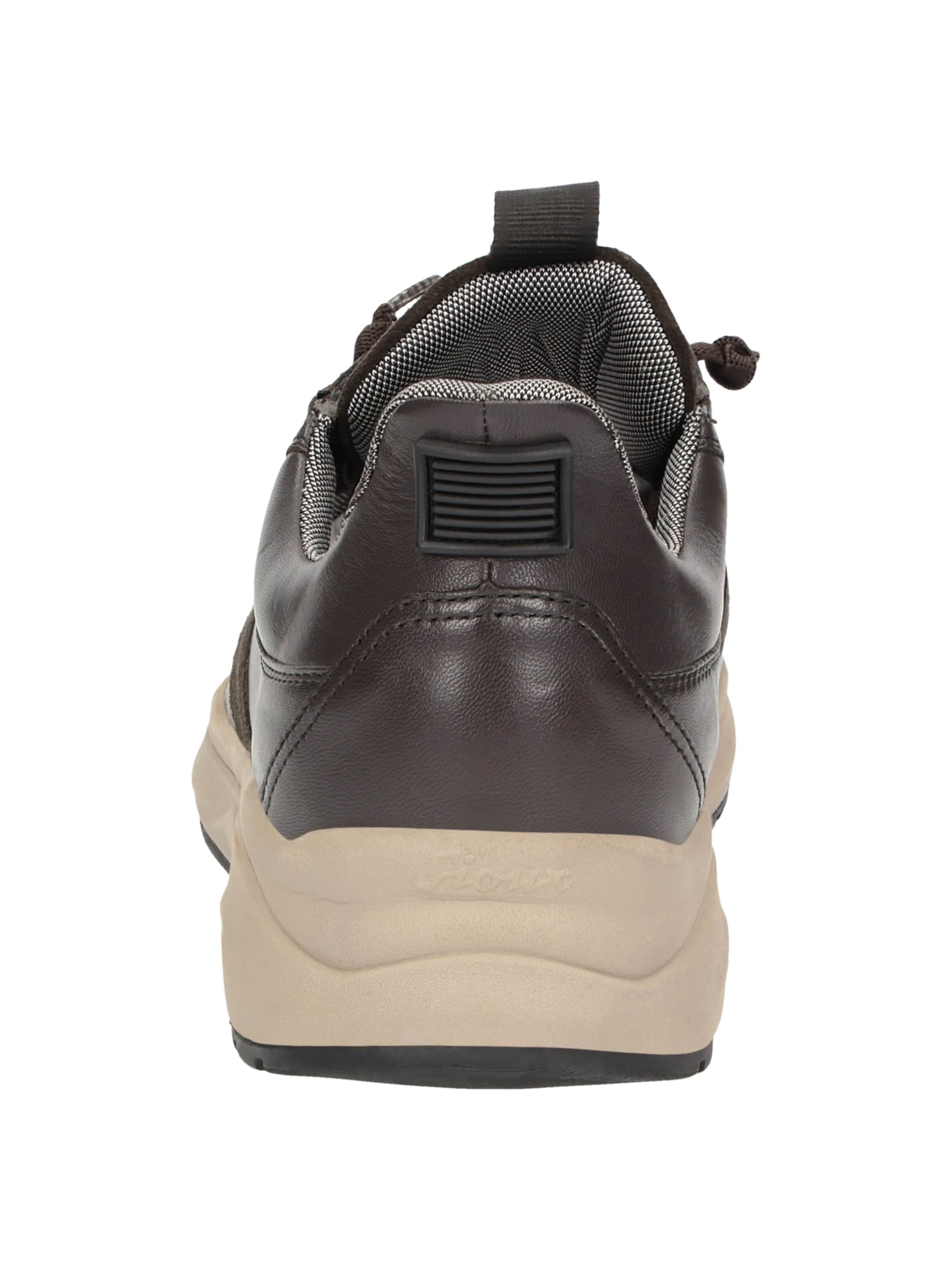 SIOUX Sneakers laag ' Tasulio-703-J ' in Bruin