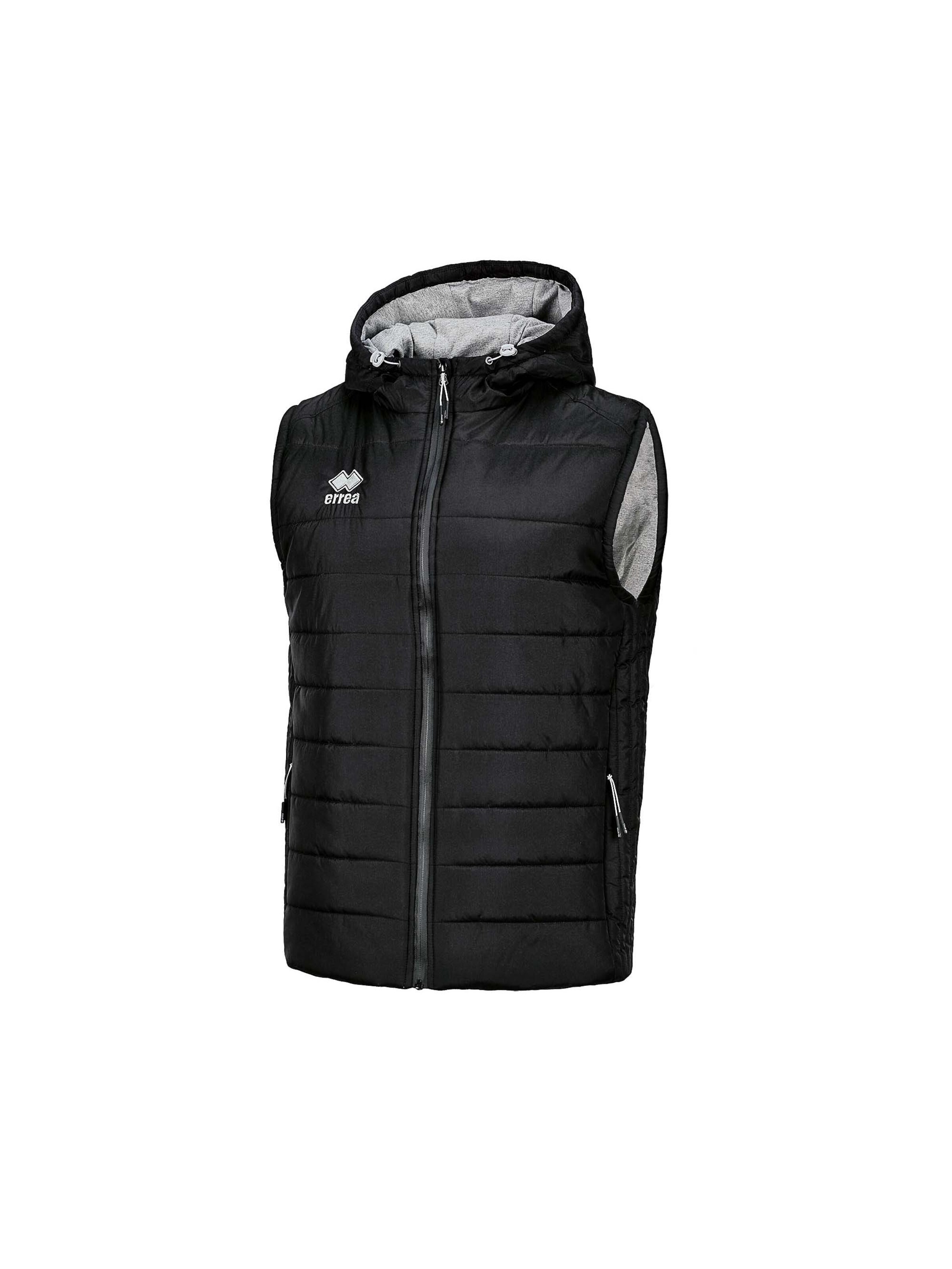 Gilet de sport 'Bjorn' Errea en noir : devant