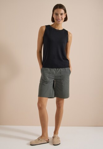 CECIL Top in Black