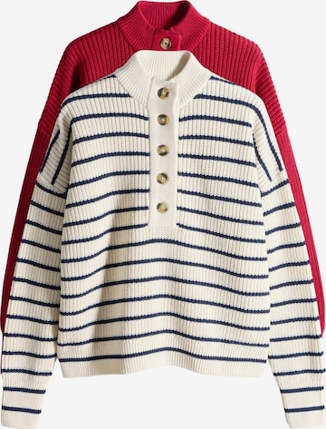 The SetPulover - crvena boja: prednji dio