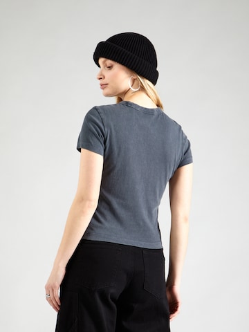 WEEKDAY Koszulka w kolorze niebieski