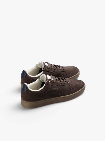 Scalpers Salamanca Sneakers ' ' in Braun