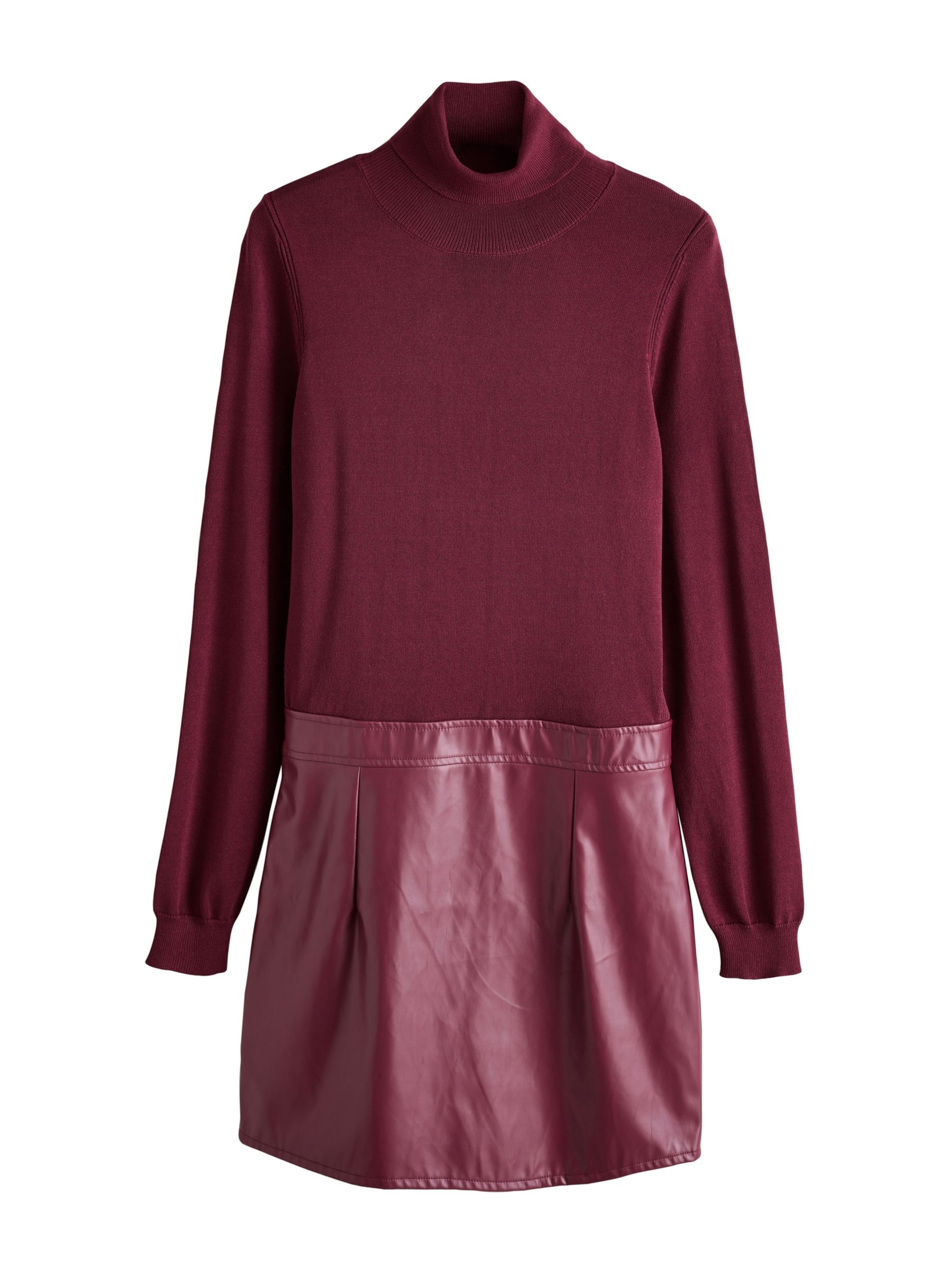Next Kleid in Rot: Vorderseite