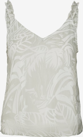 VERO MODA Top 'KAYA' in Green: front