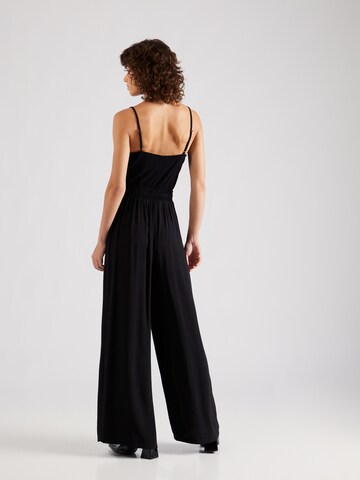 Wide leg Pantaloni 'Janay' di Guido Maria Kretschmer Women in nero: dietro