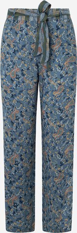 Pepe Jeans Loose fit Pants in Blue: front