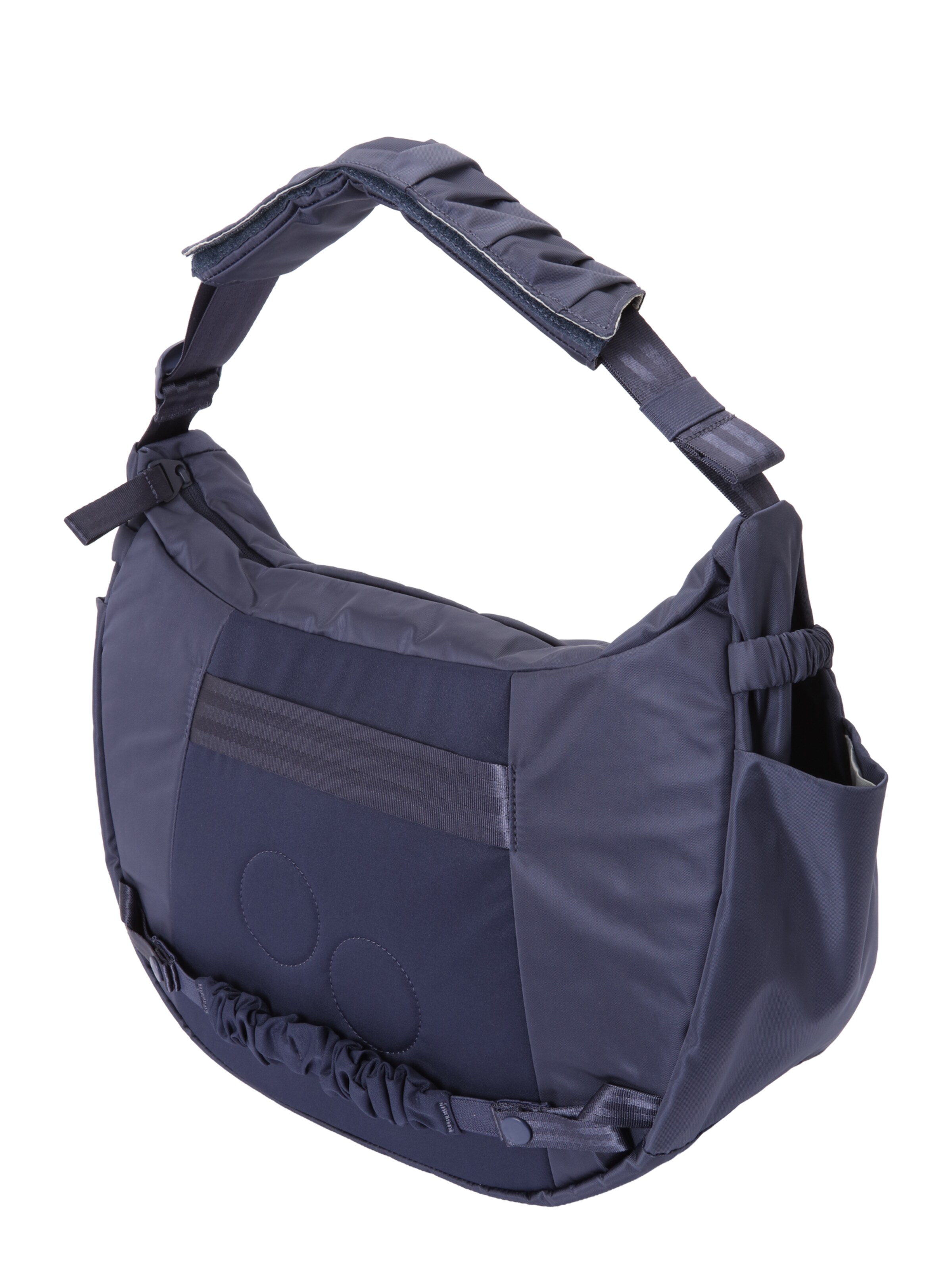 pinqponq Τσάντα ώμου 'KRUMM' σε μπλε