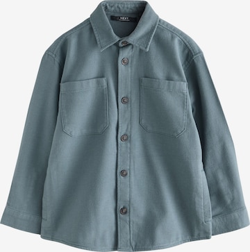 žalia Next Demisezoninė striukė: priekis