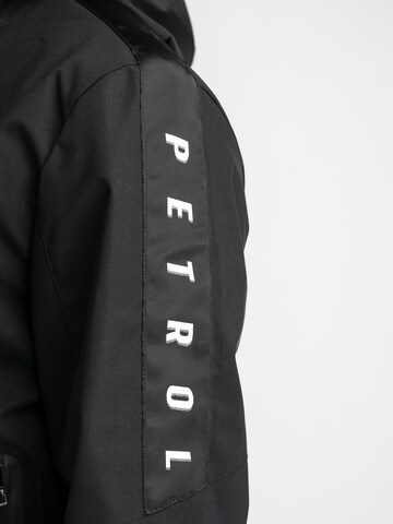 Veste mi-saison Petrol Industries en noir