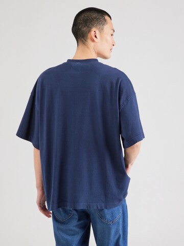 TOPMAN Μπλουζάκι σε μπλε