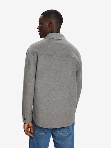 ESPRIT Between-Season Jacket in Grey