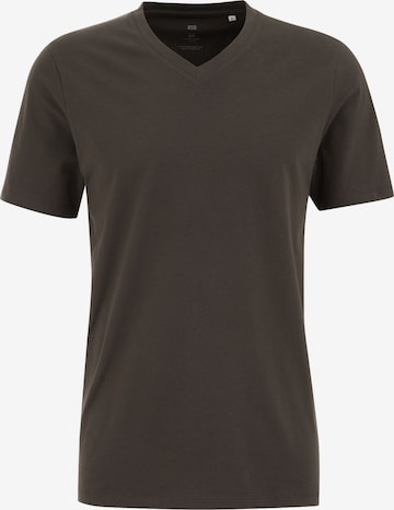 pilka WE Fashion Marškinėliai: priekis