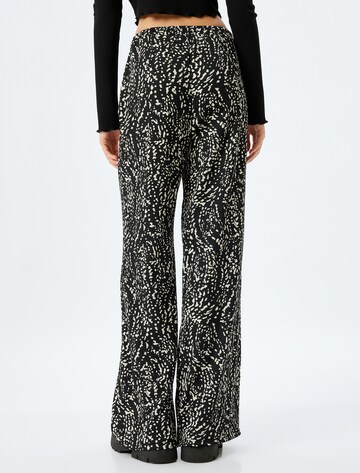 Koton Wide leg Pants in Black