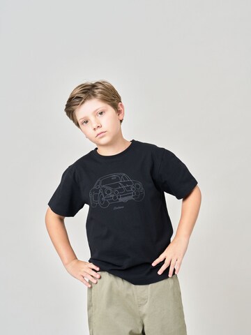 Deeluxe Shirt in Black